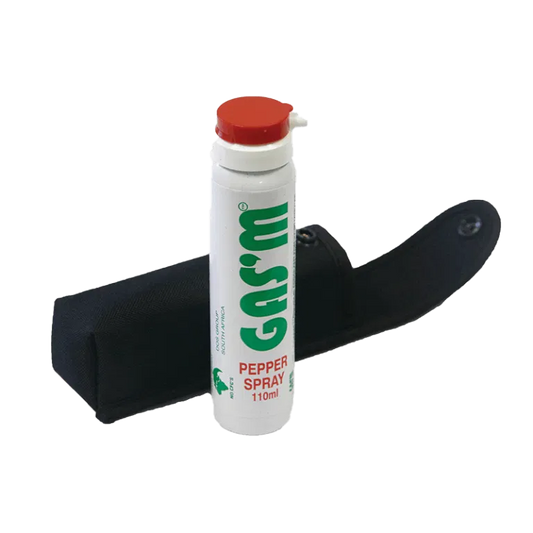 GAS'M Pepper Spray 110ML With Pouch