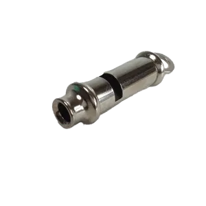 Metal Police Whistle