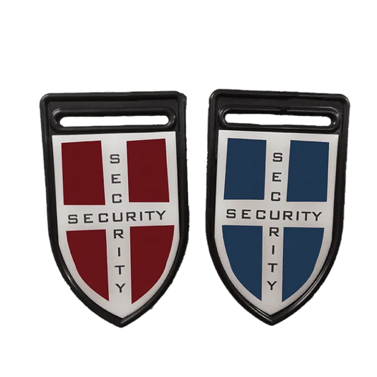 Domed Flashes - With Security