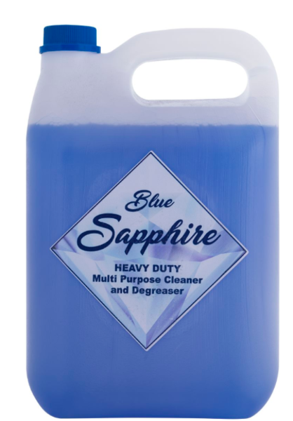 Blue Sapphire - Heavy Duty - 5 Litres