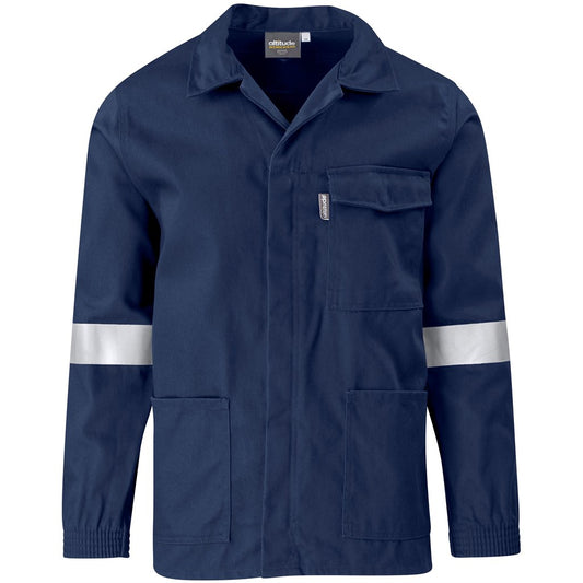 D59 Flame and Acid Resistant Jacket