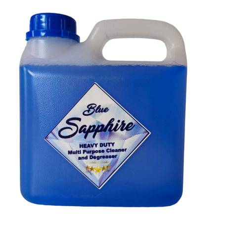 Blue Sapphire - Heavy Duty - 1 Litre