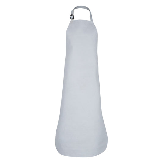 Chrome Leather Apron 1 Piece with Plastic Buckles 120cm
