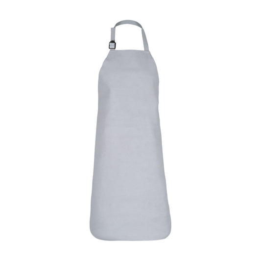 Chrome Leather Apron 1 Piece with Plastic Buckles 90cm