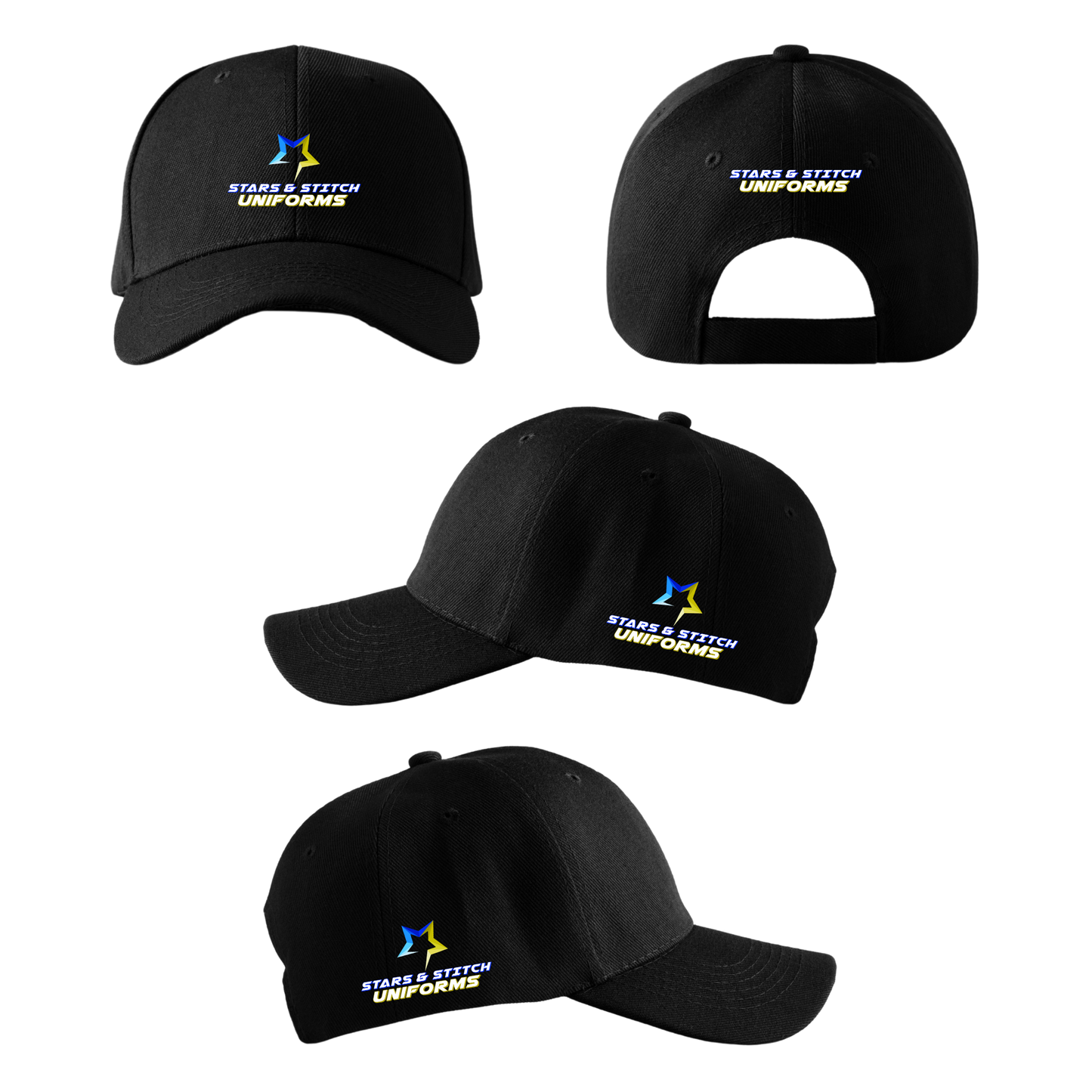 Embroidery Cap