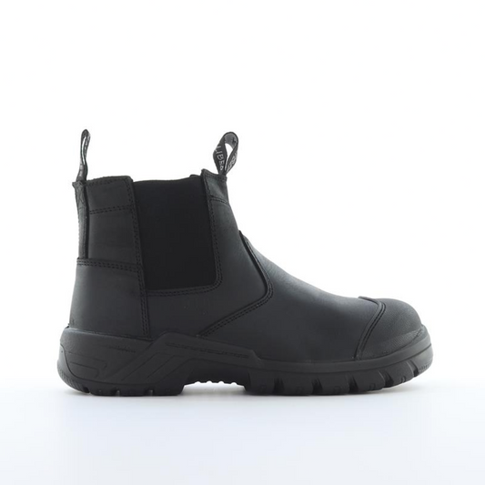 Kaliber Hammer Black Safety Boots