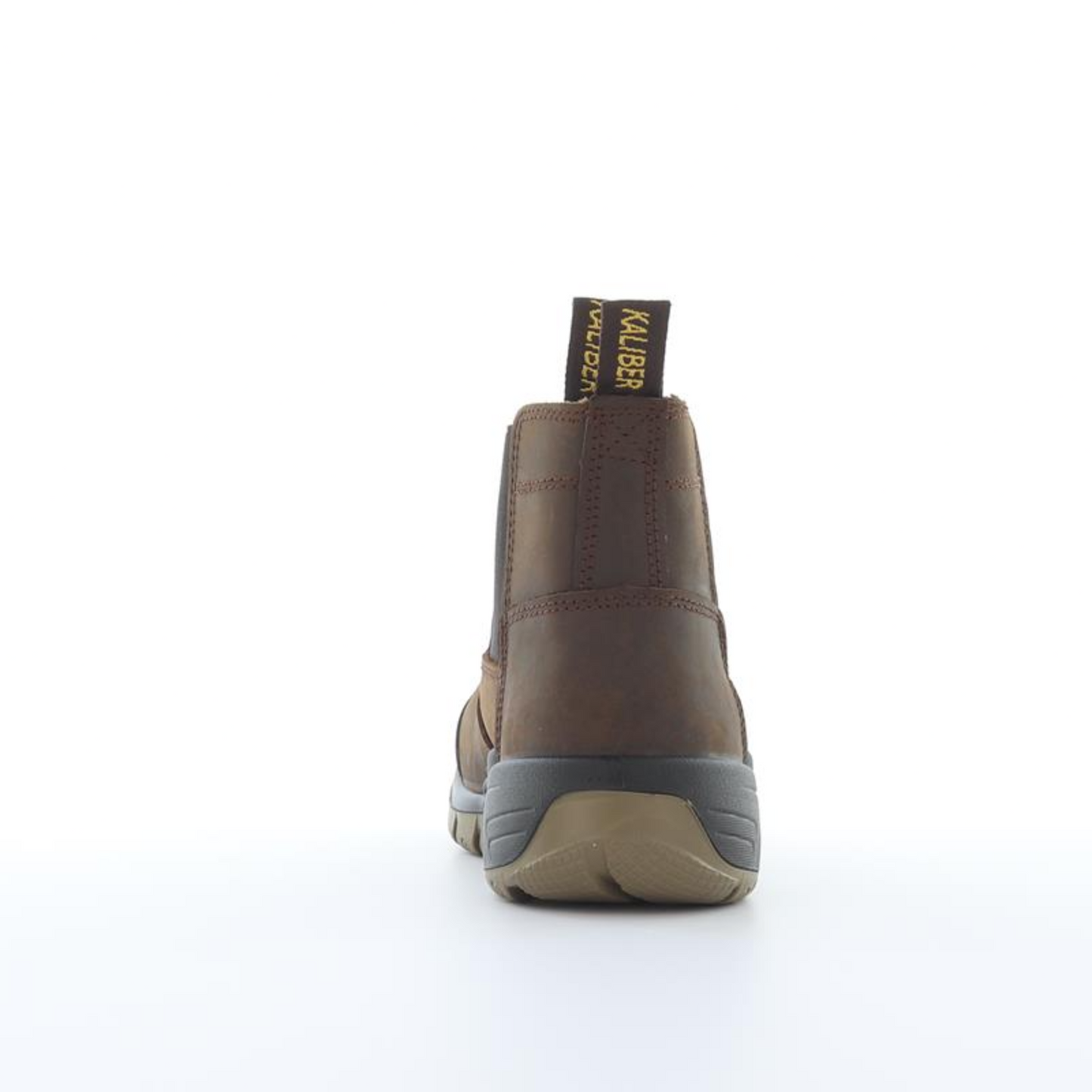 Kaliber Hammer Brown Safety Boots