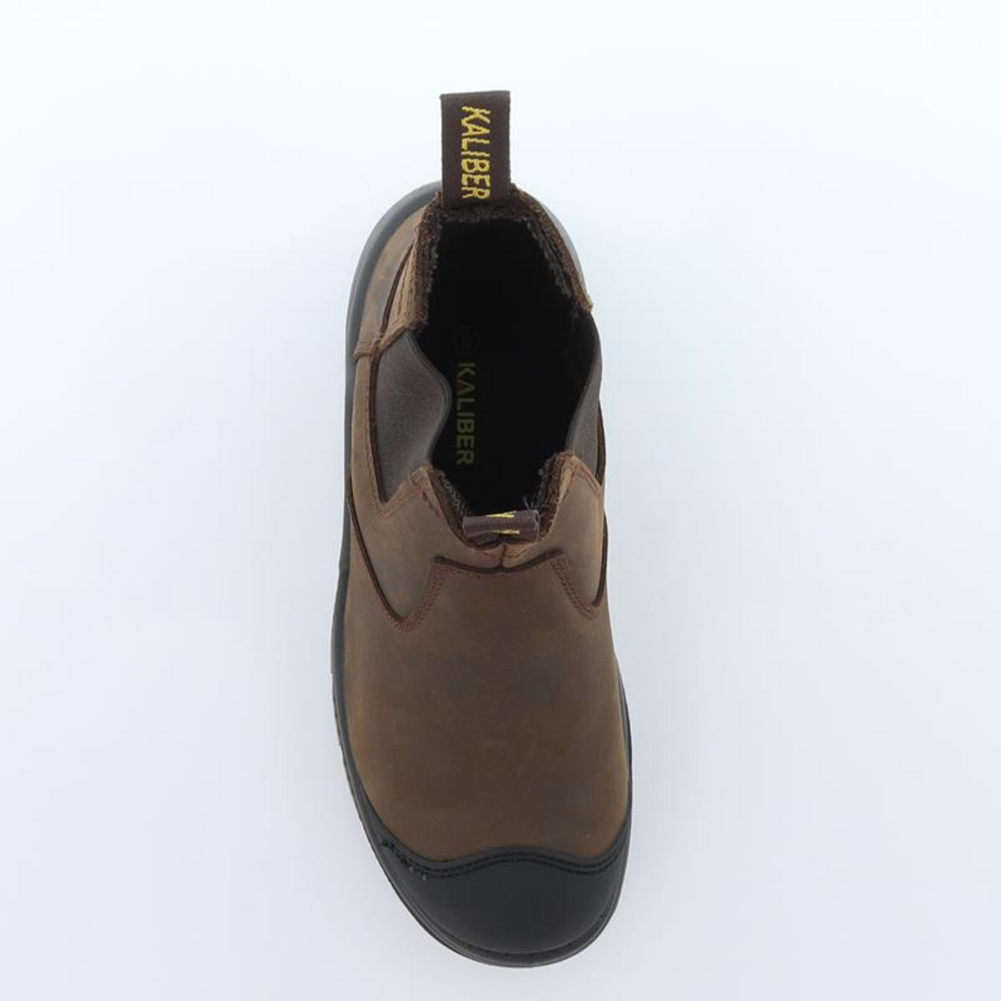 Kaliber Hammer Brown Safety Boots