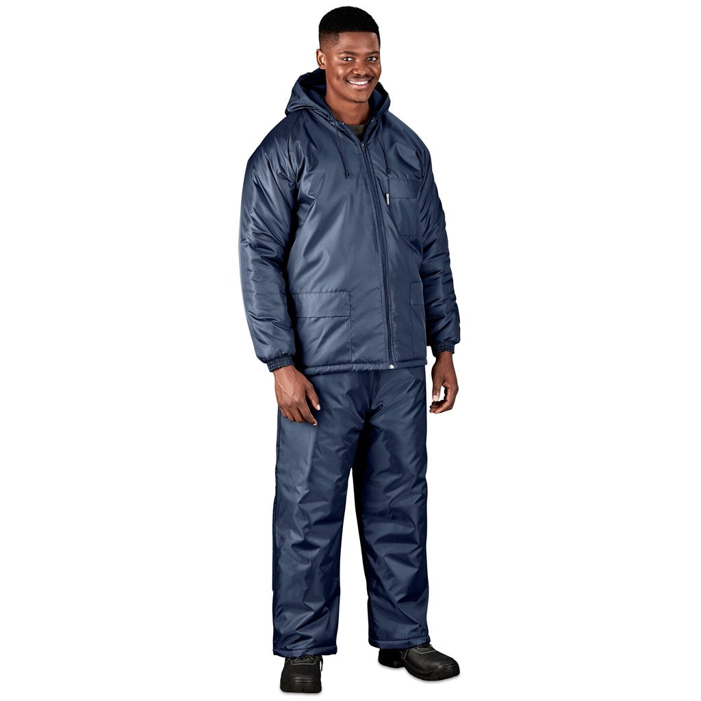 Passion Navy Blue Freezer Jacket
