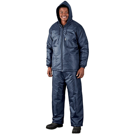Passion Navy Blue Freezer Trouser