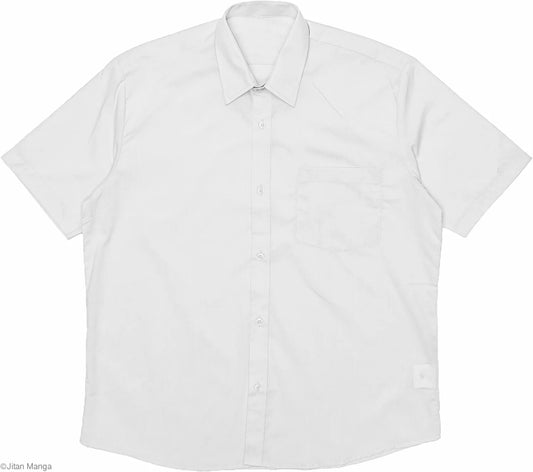 Lounge Shirt Short Sleeve