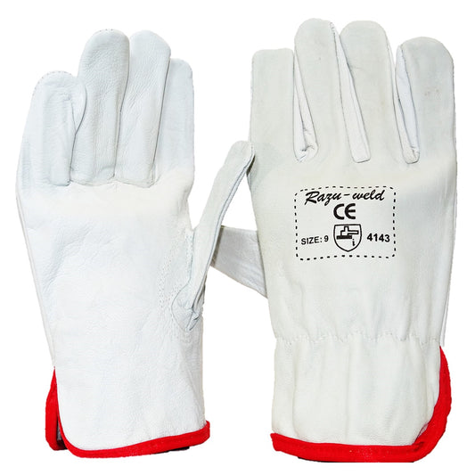 Goat Skin VIP Driver Gloves