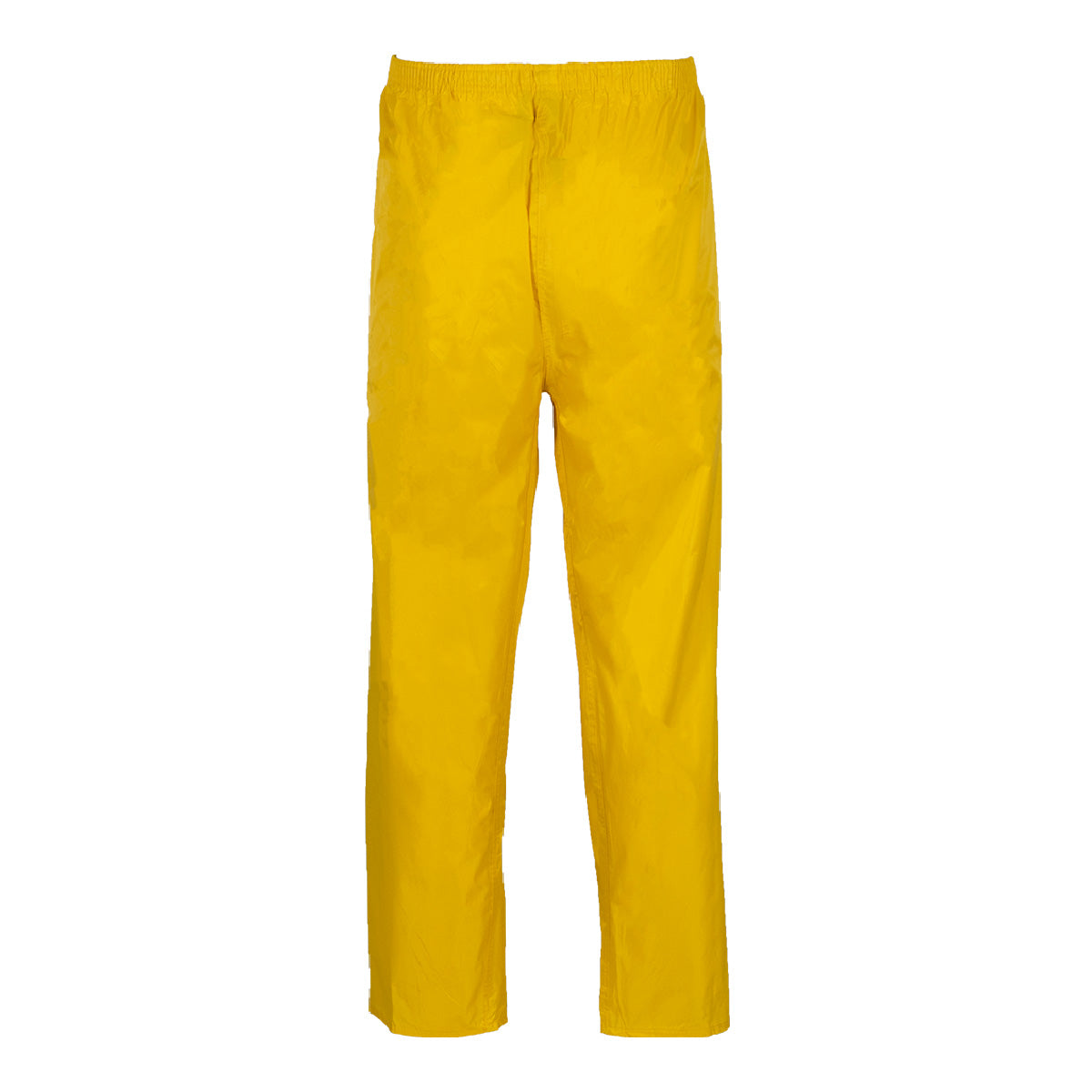 Yellow Rubberised Rain Suit